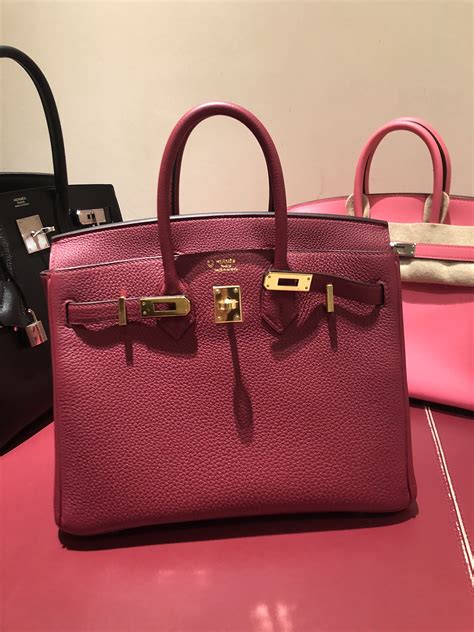 hermes birkin 25 rouge grenat|Hermes Birkin 25 Rouge Grenat Togo Palladium .